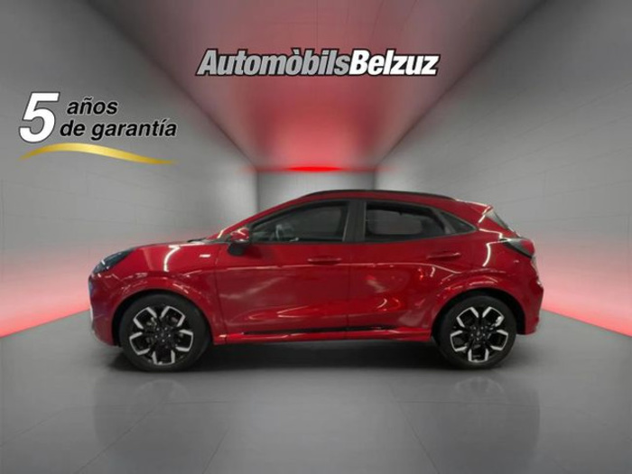 FordPuma 1.0 EcoBoost MHEV Titanium Design 92 kW (125 CV) Vehículo usado en Barcelona - 21 FordPuma 1.0 EcoBoost MHEV Titanium Design 92 kW (125 CV) Vehículo usado en Barcelona - 21