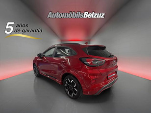 Ford Puma 1.0 EcoBoost MHEV Titanium Design 92 kW (125 CV)