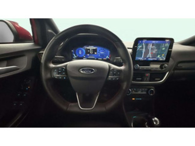 Ford Puma 1.0 EcoBoost MHEV Titanium Design 92 kW (125 CV) Ford Puma 1.0 EcoBoost MHEV Titanium Design 92 kW (125 CV)