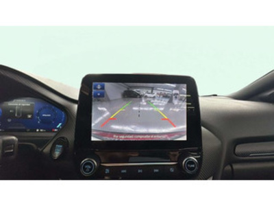 Ford Puma 1.0 EcoBoost MHEV Titanium Design 92 kW (125 CV) Ford Puma 1.0 EcoBoost MHEV Titanium Design 92 kW (125 CV)