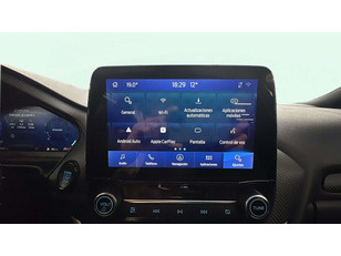 Ford Puma 1.0 EcoBoost MHEV Titanium Design 92 kW (125 CV)