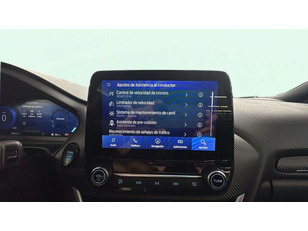 Ford Puma 1.0 EcoBoost MHEV Titanium Design 92 kW (125 CV)