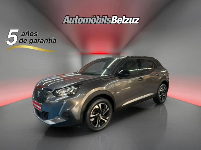 Peugeot2008 PureTech 100 S&S Allure 75 kW (100 CV) Vehículo usado en Barcelona - 1