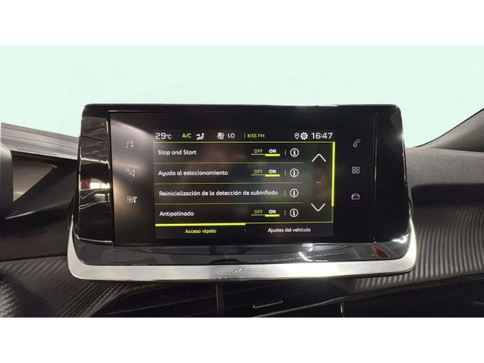 Peugeot2008 PureTech 100 S&S Allure 75 kW (100 CV) Vehículo usado en Barcelona - 13 Peugeot2008 PureTech 100 S&S Allure 75 kW (100 CV) Vehículo usado en Barcelona - 13