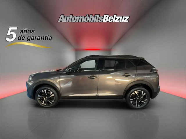 Peugeot2008 PureTech 100 S&S Allure 75 kW (100 CV) Vehículo usado en Barcelona - 19