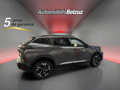 Peugeot 2008 PureTech 100 S&S Allure 75 kW (100 CV) Peugeot 2008 PureTech 100 S&S Allure 75 kW (100 CV)