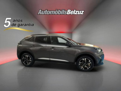 Peugeot 2008 PureTech 100 S&S Allure 75 kW (100 CV) Peugeot 2008 PureTech 100 S&S Allure 75 kW (100 CV)