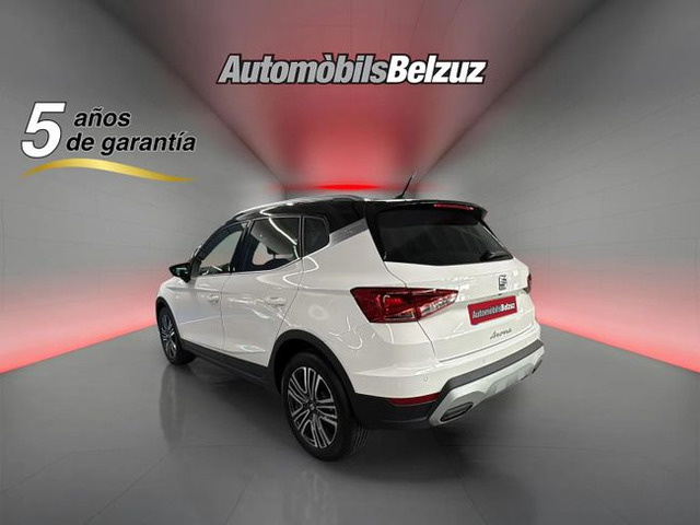 SEATArona 1.0 TSI Xperience Special Edition 85 kW (115 CV) Vehículo usado en Barcelona - 4