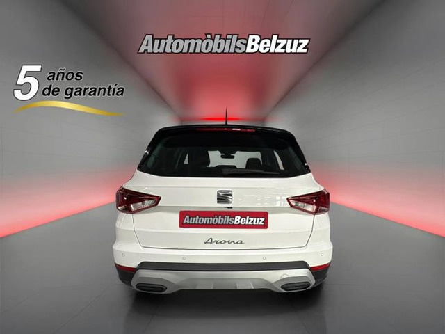 SEATArona 1.0 TSI Xperience Special Edition 85 kW (115 CV) Vehículo usado en Barcelona - 5