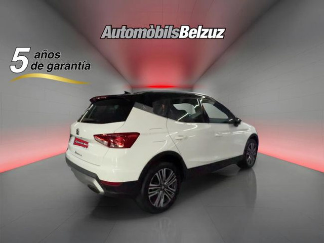 SEATArona 1.0 TSI Xperience Special Edition 85 kW (115 CV) Vehículo usado en Barcelona - 6