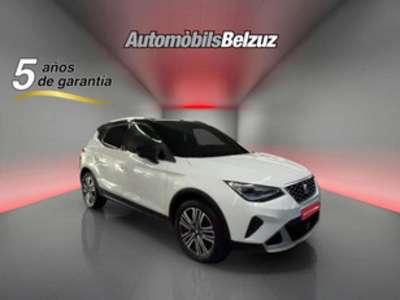 SEAT Arona 1.0 TSI Xperience Special Edition 85 kW (115 CV) SEAT Arona 1.0 TSI Xperience Special Edition 85 kW (115 CV)
