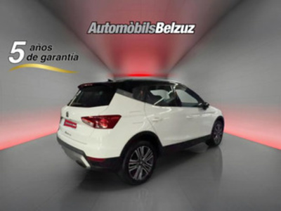 SEAT Arona 1.0 TSI Xperience Special Edition 85 kW (115 CV) SEAT Arona 1.0 TSI Xperience Special Edition 85 kW (115 CV)