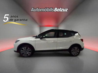 SEAT Arona 1.0 TSI Xperience Special Edition 85 kW (115 CV) SEAT Arona 1.0 TSI Xperience Special Edition 85 kW (115 CV)