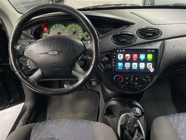 FordFocus 1.6 Trend 74 kW (100 CV) Vehículo usado en Barcelona - 9