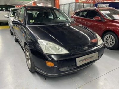 Ford Focus 1.6 Trend 74 kW (100 CV) Ford Focus 1.6 Trend 74 kW (100 CV)