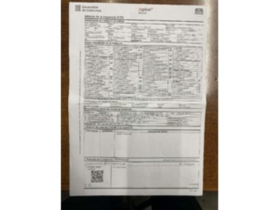 Ford Focus 1.6 Trend 74 kW (100 CV) Ford Focus 1.6 Trend 74 kW (100 CV)