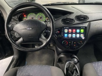 Ford Focus 1.6 Trend 74 kW (100 CV) Ford Focus 1.6 Trend 74 kW (100 CV)