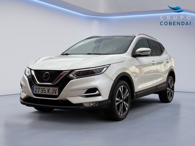 NissanQashqai DIG-T 115 Tekna 4x2 Xtronic 85 kW (115 CV)