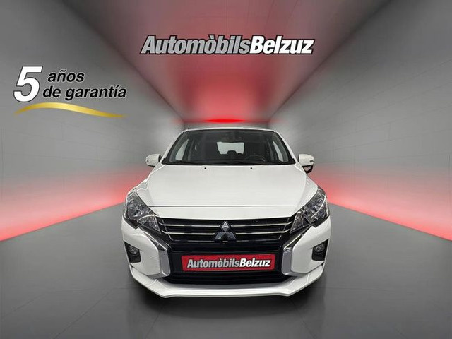 MitsubishiSpace Star 120 MPI Motion 52 kW (71 CV) Vehículo usado en Barcelona - 2