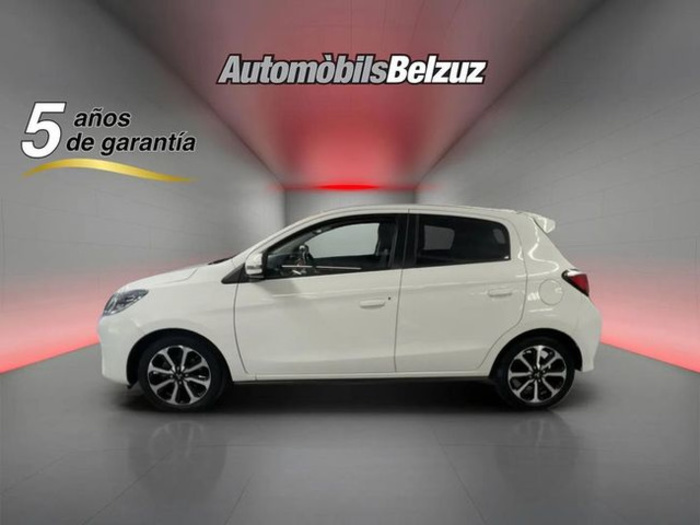 MitsubishiSpace Star 120 MPI Motion 52 kW (71 CV) Vehículo usado en Barcelona - 21 MitsubishiSpace Star 120 MPI Motion 52 kW (71 CV) Vehículo usado en Barcelona - 21