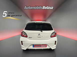 Mitsubishi Space Star 120 MPI Motion 52 kW (71 CV)