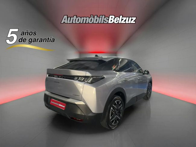 Peugeot3008 Allure Hybrid eDCS6 100 kW (136 CV) Vehículo usado en Barcelona - 6