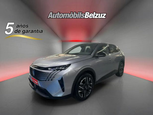 Peugeot 3008 Allure Hybrid eDCS6 100 kW (136 CV)