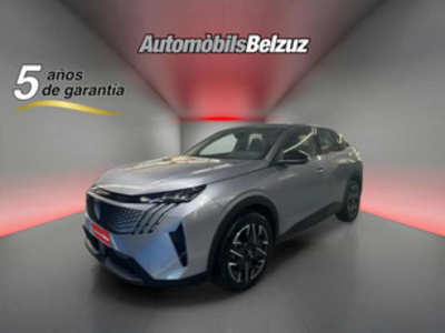 Peugeot 3008 Allure Hybrid eDCS6 100 kW (136 CV) Peugeot 3008 Allure Hybrid eDCS6 100 kW (136 CV)