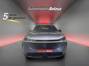 Peugeot 3008 Allure Hybrid eDCS6 100 kW (136 CV)