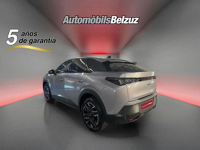 Peugeot 3008 Allure Hybrid eDCS6 100 kW (136 CV) Peugeot 3008 Allure Hybrid eDCS6 100 kW (136 CV)