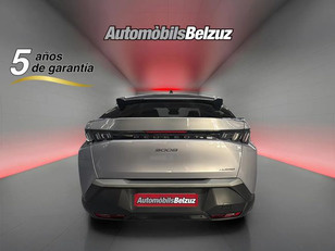 Peugeot 3008 Allure Hybrid eDCS6 100 kW (136 CV)