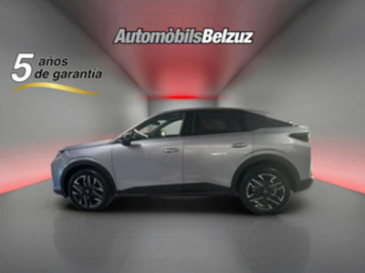 Peugeot 3008 Allure Hybrid eDCS6 100 kW (136 CV) Peugeot 3008 Allure Hybrid eDCS6 100 kW (136 CV)