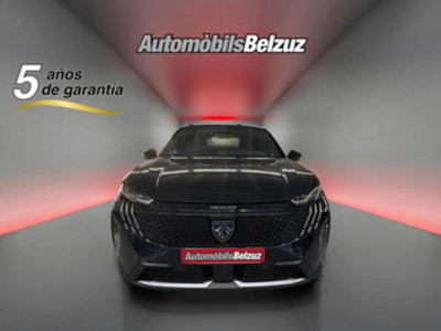 Peugeot 3008 Hybrid 145 Allure eDCS6 107 kW (145 CV) Peugeot 3008 Hybrid 145 Allure eDCS6 107 kW (145 CV)