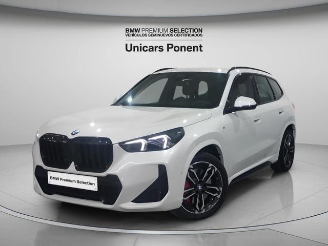 BMWX1 sDrive20i 125 kW (170 CV)