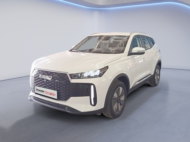 EBRO S400 1.5 DHE HEV Premium CVT 155 kW (211 CV) KM0 en Las Palmas - 1