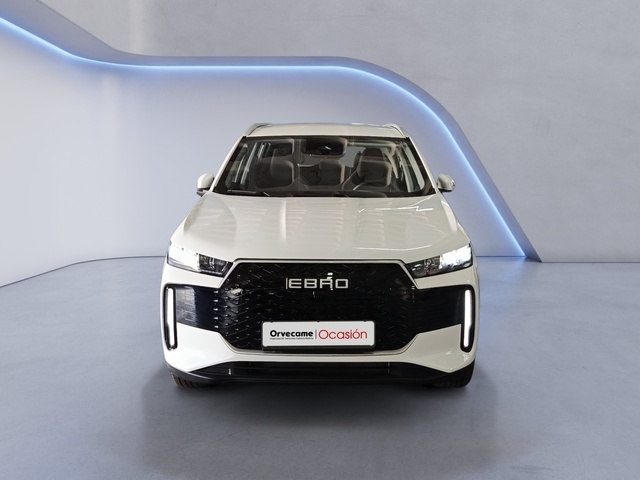EBRO S400 1.5 DHE HEV Premium CVT 155 kW (211 CV) KM0 en Las Palmas - 2