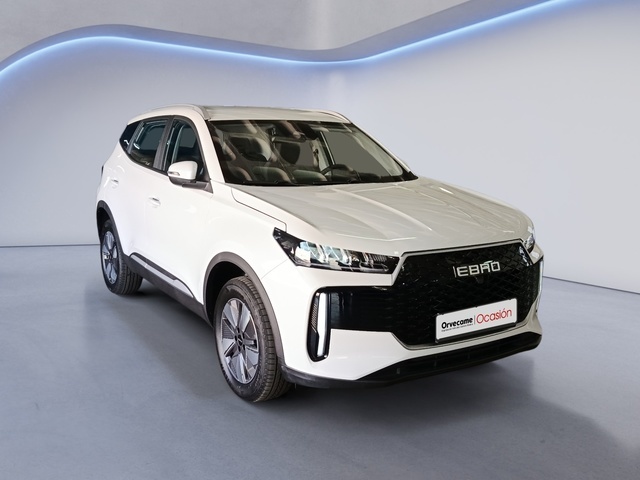 EBRO S400 1.5 DHE HEV Premium CVT 155 kW (211 CV) KM0 en Las Palmas - 4