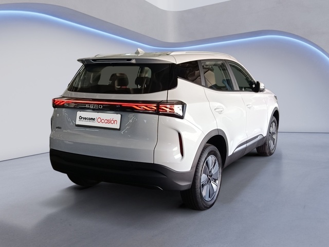 EBRO S400 1.5 DHE HEV Premium CVT 155 kW (211 CV) KM0 en Las Palmas - 7