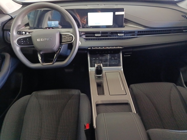 EBRO S400 1.5 DHE HEV Premium CVT 155 kW (211 CV) KM0 en Las Palmas - 9