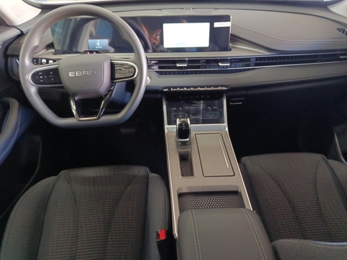 EBRO S400 1.5 DHE HEV Premium CVT 155 kW (211 CV) KM0 en Las Palmas - 9 EBRO S400 1.5 DHE HEV Premium CVT 155 kW (211 CV) KM0 en Las Palmas - 9