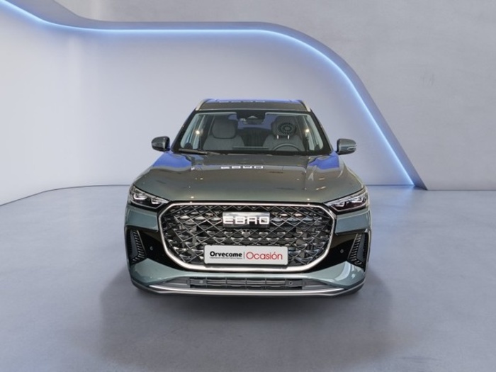 EBRO S800 1.6 TGDI Luxury DCT 108 kW (147 CV) KM0 en Las Palmas - 1 EBRO S800 1.6 TGDI Luxury DCT 108 kW (147 CV) KM0 en Las Palmas - 1