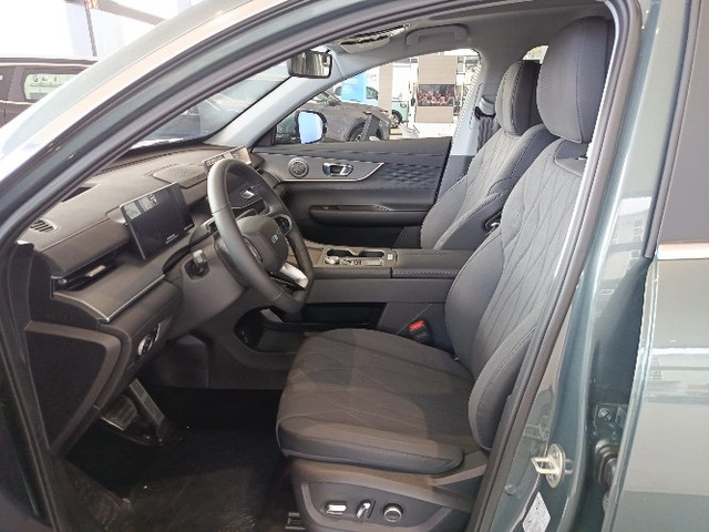 EBRO S800 1.6 TGDI Luxury DCT 108 kW (147 CV) KM0 en Las Palmas - 2