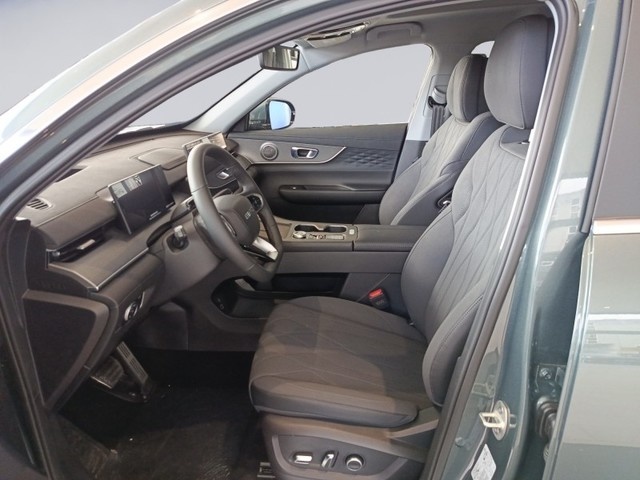 EBRO S800 1.6 TGDI Luxury DCT 108 kW (147 CV) KM0 en Las Palmas - 6