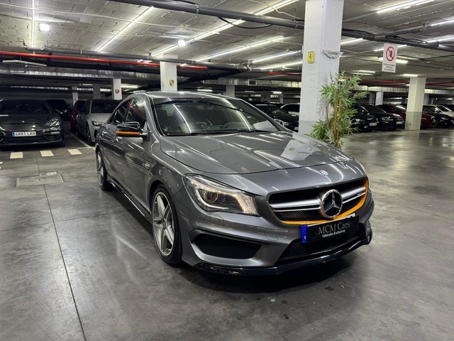 Mercedes-BenzCLA 45 AMG 4Matic 265 kW (360 CV)