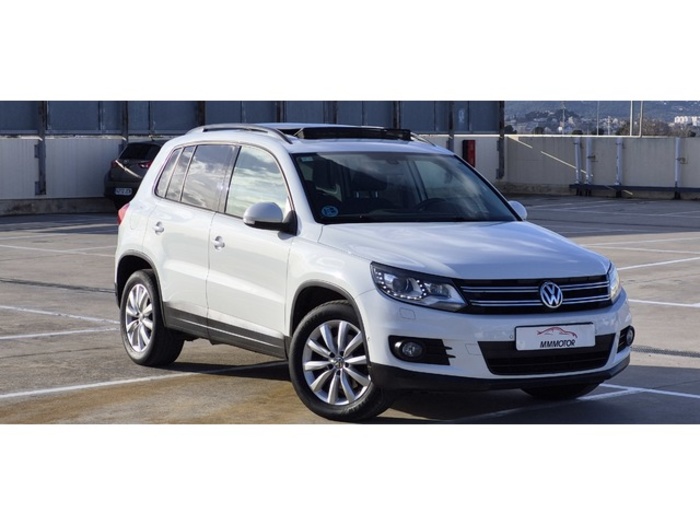VolkswagenTiguan T1 2.0 TDI BMT 4x2 81 kW (110 CV) Vehículo usado en Barcelona - 4 VolkswagenTiguan T1 2.0 TDI BMT 4x2 81 kW (110 CV) Vehículo usado en Barcelona - 4