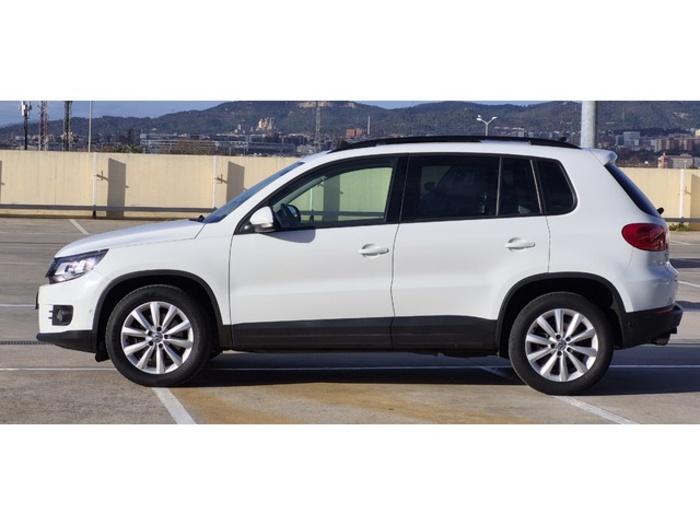VolkswagenTiguan T1 2.0 TDI BMT 4x2 81 kW (110 CV) Vehículo usado en Barcelona - 5 VolkswagenTiguan T1 2.0 TDI BMT 4x2 81 kW (110 CV) Vehículo usado en Barcelona - 5