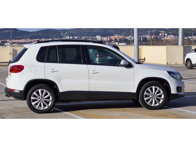 VolkswagenTiguan T1 2.0 TDI BMT 4x2 81 kW (110 CV) Vehículo usado en Barcelona - 6
