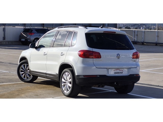 VolkswagenTiguan T1 2.0 TDI BMT 4x2 81 kW (110 CV) Vehículo usado en Barcelona - 7
