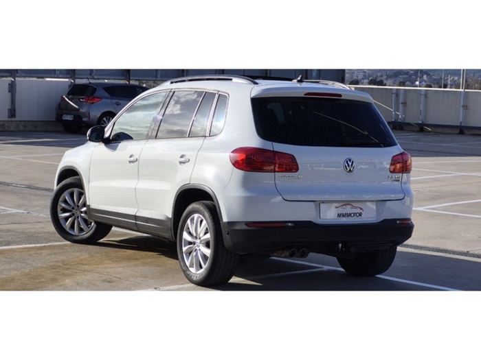 VolkswagenTiguan T1 2.0 TDI BMT 4x2 81 kW (110 CV) Vehículo usado en Barcelona - 7 VolkswagenTiguan T1 2.0 TDI BMT 4x2 81 kW (110 CV) Vehículo usado en Barcelona - 7