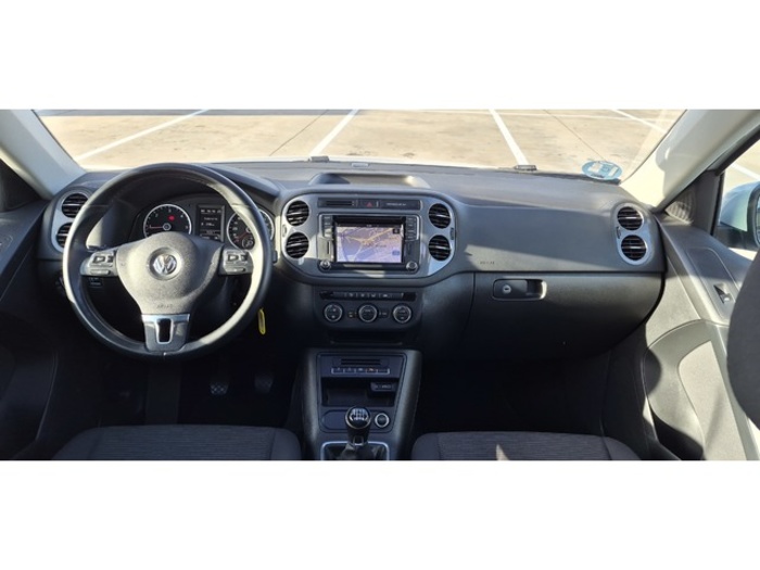 VolkswagenTiguan T1 2.0 TDI BMT 4x2 81 kW (110 CV) Vehículo usado en Barcelona - 13 VolkswagenTiguan T1 2.0 TDI BMT 4x2 81 kW (110 CV) Vehículo usado en Barcelona - 13